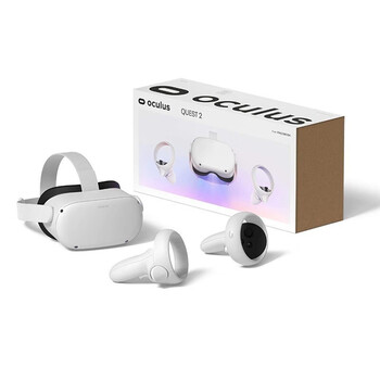 爱奇艺VRoculus quest2vr一体机怎么样?震撼实情感受全写在这里了