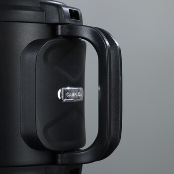 尤正有品. 保温壶 户外便携车载旅行吨吨壶304不锈钢热水桶1.5L黑色