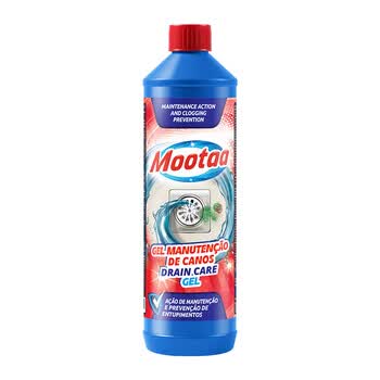 膜太（MOOTAA）欧洲进口管道除臭护理剂1000ml*1卫生间去异味下水道地漏反味抑菌