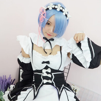 女从零开始的异世界生活cosplay服装sm制服诱惑角色扮演情趣内衣套装