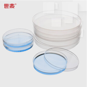 世泰一次性塑料培养皿灭菌EO消毒密封带盖生物细胞培养基盒实验室耗材 150*15mm10个京配E.O.消毒一次性培养皿 世泰一次性塑料培养皿灭菌EO消毒密封带盖生物细胞培养基盒实验室耗材 150*15mm10个京配E.O.消毒一次性培养皿