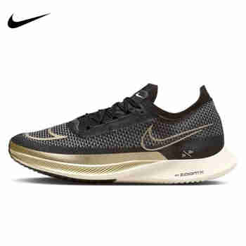 耐克（NIKE）男鞋2024秋季新款ZOOMX STREAKFLY全掌碳板马拉松跑步鞋DJ6566 DJ6566-001 41