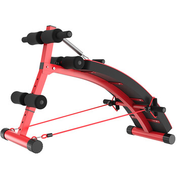 多德士（DDS）仰卧起坐辅助器健身器材家用运动腰部锻炼腹肌健身器R109D