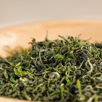 日照绿茶茶叶2025新茶碧螺山无公害茶叶浓香板栗香250g生态礼盒山东特产