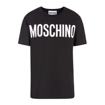 moschino t恤价格报价行情- 京东