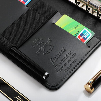 Filofax记事本英国进口笔记本高档手帐本真牛皮活页本礼盒装original系列A5磨砂哑光黑022509伴手礼 Filofax记事本英国进口笔记本高档手帐本真牛皮活页本礼盒装original系列A5磨砂哑光黑022509伴手礼