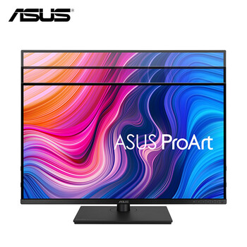 华硕PA329CV4k显示器怎么样?好不好？评价很好吗