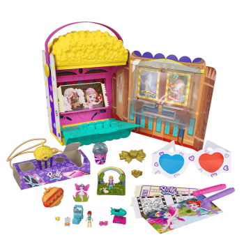 POLLY POCKET - 京东