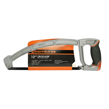 钢盾 SHEFFIELD S069006 可翻式铝合金钢锯