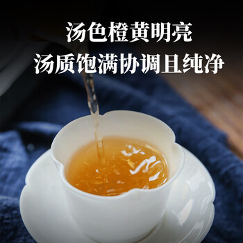 下关沱茶 茶叶 普洱茶 普洱生茶 2021年易武茶区松鹤沱茶盒装 100g/盒