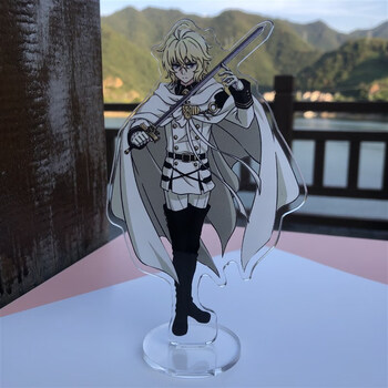 终结的炽天使手办终结的炽天使动漫周边立牌百夜优一郎米迦m尔柊筱娅