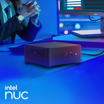 英特尔(Intel)猎豹峡谷NUC11PAH 11代酷睿cpu处理器迷你mini小主机