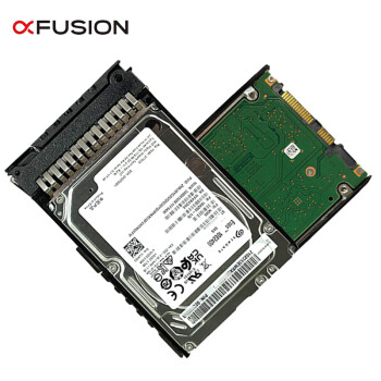 超聚变（原华为）2.4TB SAS 10K 2.5英寸企业级机械硬盘（含硬盘托架）-服务器通用