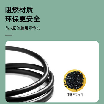 丰应子（FENGYINGZI）GPS北斗天线 车载导航DVD通用卫星定位外置天线 BNC公头3米 FYZ-AB123