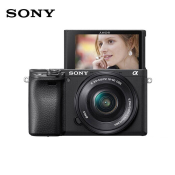 索尼ILCE-6400】索尼（SONY）Alpha 6400 APS-C画幅微单数码相机标准 
