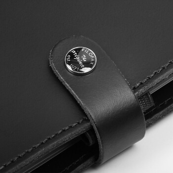 Filofax记事本英国进口笔记本高档手帐本真牛皮活页本礼盒装original系列A5磨砂哑光黑022509伴手礼 Filofax记事本英国进口笔记本高档手帐本真牛皮活页本礼盒装original系列A5磨砂哑光黑022509伴手礼