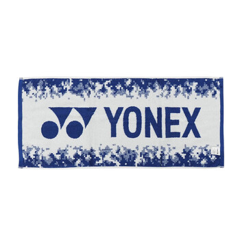 YONEX尤尼克斯运动毛巾棉质柔软吸汗训练健身运动毛巾AC1227CR藏青 YONEX尤尼克斯运动毛巾棉质柔软吸汗训练健身运动毛巾AC1227CR藏青