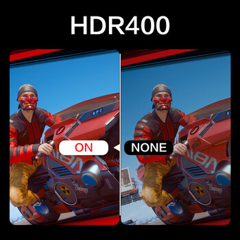 HKCVG273U PRO4k显示器怎么样?直击体验感受