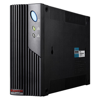 山特（SANTAK）UPS不间断电源MT500 500VA/300W 机房交换机备用电源电脑自动关机