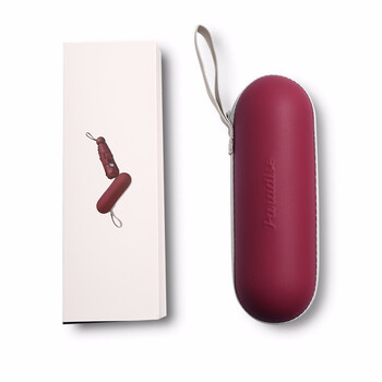 天堂伞 全遮光溢彩黑胶五折伞 53059E时尚先锋 口袋伞 颜色随机