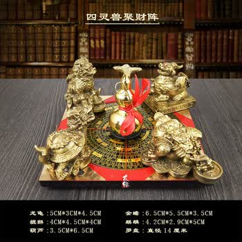 铜器麒麟价格报价行情- 京东