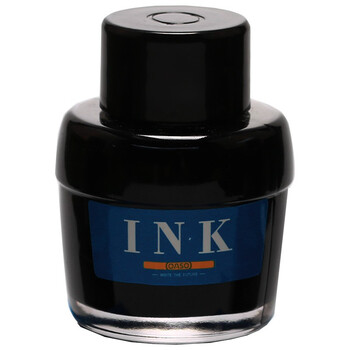 【开学必备】优尚(OASO)毕加索通用钢笔墨水非碳素50ml实惠装进口墨N306 钢笔墨水蓝黑色 【开学必备】优尚(OASO)毕加索通用钢笔墨水非碳素50ml实惠装进口墨N306 钢笔墨水蓝黑色