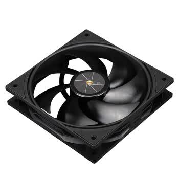 利民（thermalright）TL-P12 12cmPWM机箱散热风扇 1500转速PWM S-FDB轴承 4PIN PWM 