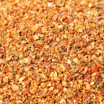 徐州邳州特产辣椒炒花生碎熟香酥脆油炸花生米香辣下酒下饭菜250g