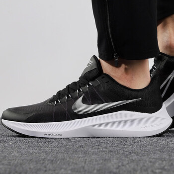 Nike耐克男鞋2021秋季新款缓震透气运动鞋轻便百搭跑步鞋CW3419 CW3419006 42.5【图片价格品牌报价】-京东