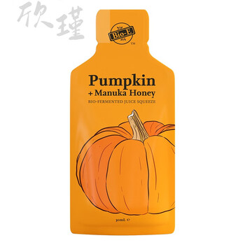 bioe南瓜酵素果蔬酵素原液酵素孝素果冻饮品便携酵素 南瓜酵素