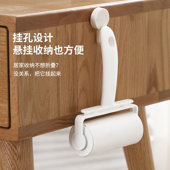 LYNN粘毛器滚筒10cm10卷600撕沾毛地毯床单沙发猫狗去毛神器除尘 LYNN粘毛器滚筒10cm10卷600撕沾毛地毯床单沙发猫狗去毛神器除尘