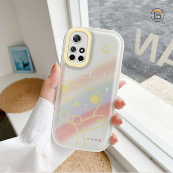 誉科创 佩诺(pino) 小米redmi note11手机壳红米note11保护套气垫创意