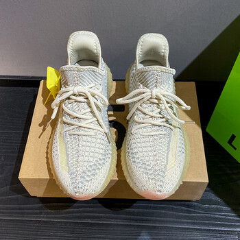 鞋女350脏橙2023年夏季新款网面透气百搭休闲情侣老爹运动鞋 白天鹅