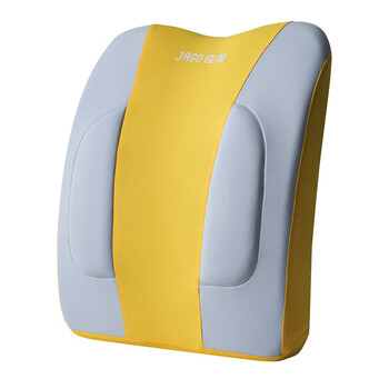佳奥（JAGO）佳奥护腰靠垫腰垫办公室记忆棉腰靠椅子靠枕舒适座椅靠背腰椎腰枕