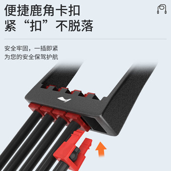 李宁扩胸拉力器拉力绳男士练肩健身器材家用胸肌臂力训练绳开背肌神器 李宁扩胸拉力器拉力绳男士练肩健身器材家用胸肌臂力训练绳开背肌神器