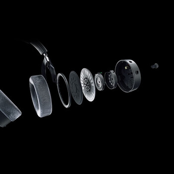 拜雅（beyerdynamic） DT900PROX 头戴式监听录音室专用耳机 开放式耳机 48欧