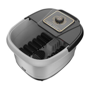 勒德威 f210 加热按摩泡脚足浴盆【行情 报价 价格 评测】-京东