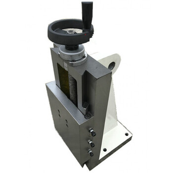 永固机床附件燕尾槽拖板立式滑台高精密精磨款铣床导轨工作台 精磨款