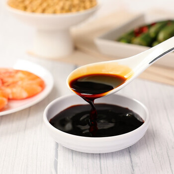 利民光荣一级酿造酱油 大豆酱油490ml家用烹饪酱油炒菜调味 光荣一级