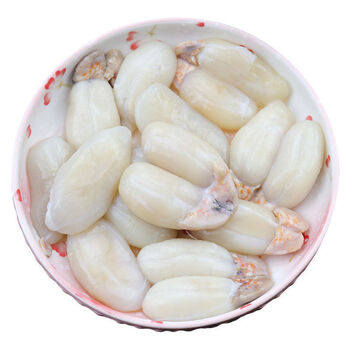 墨鱼蛋 野生全淡大墨鱼蛋4斤/1斤 乌贼卵乌鱼蛋新鲜乌贼目鱼蛋大白蛋