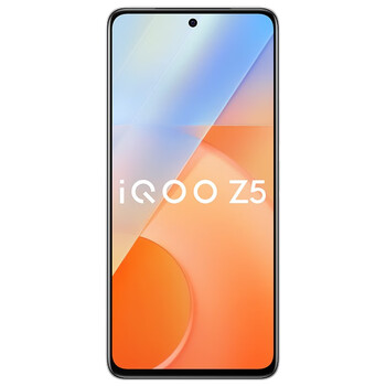 vivoiQOO Z5 12GB 256GB 薄暮晨曦 骁龙778G 5000mAh长续航 120Hz高刷原色屏 双模5G全网通手机iqooz5