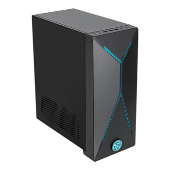 华硕天选X 游戏台式机电脑主机设计师电脑(13代i5-13400 RTX3060 12G显卡 16G 1T SSD WiFi6)