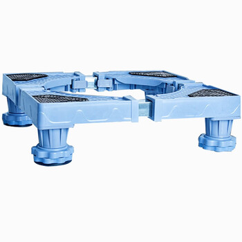 格力空调底座托架长方形室内立式柜机垫高支架加高脚架2匹3匹架子立式