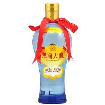 洋河大曲价格报价行情- 京东