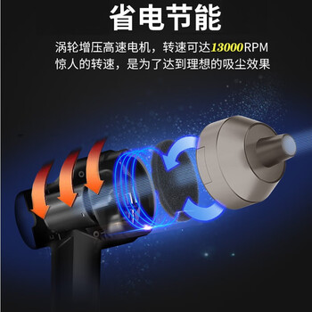 宜客莱(ECOLA)电脑桌面吸尘器笔记本电脑清洁 手持式车载吸尘器 车载键盘机箱清灰充电款BT16WBK 宜客莱(ECOLA)电脑桌面吸尘器笔记本电脑清洁 手持式车载吸尘器 车载键盘机箱清灰充电款BT16WBK