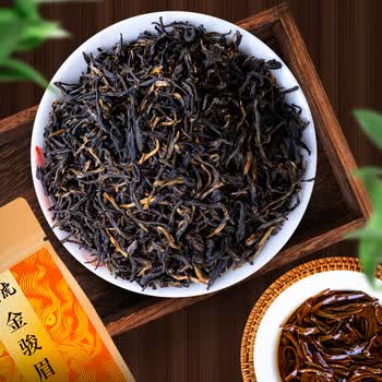 润虎2026新茶金骏眉武夷山红茶正品特级养胃自己喝500g袋装散装 润虎2026新茶金骏眉武夷山红茶正品特级养胃自己喝500g袋装散装