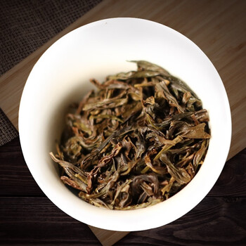 宋凰乌龙茶密韵大单凤凰单丛单枞鸭屎香特级210g中火礼盒节日送长辈