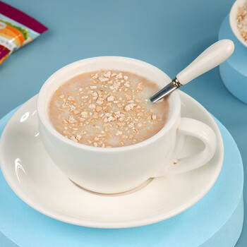 维维牛奶核桃燕麦片560g/袋即食营养早餐饱腹谷物代餐麦片独立小包