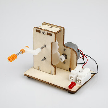 快活猪南瓜科学实验套装3一10岁 科学实验玩具制作发明小学生diy材料