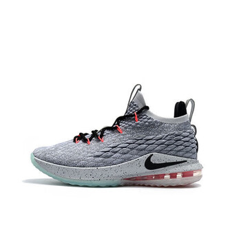 【官方旗舰捡漏】詹姆斯15代篮球鞋 lebron15 男女学生实战气垫休闲